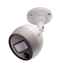Load image into Gallery viewer, 2-Pack 4K Ultra Analog HD Bullet Security Cameras with PIR Technology (QCA8095B-2)