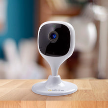 Load image into Gallery viewer, 3 Pack Mini Cameras with Night Vision 1080p Smart Home Wi-Fi - (QCW2MP-3)