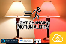 Load image into Gallery viewer, 1080p Smart Home Wi-Fi Outdoor Beacon Camera (QCW2MPSL)