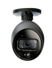 Load image into Gallery viewer, 1080p Analog HD Bullet Security Camera with PIR Technology, 2-Pack (QCA8091B-2)